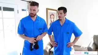 المراهق العربي الحصول على مارس الجنس من قبل اثنين من اللاعبين الكبار