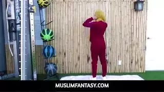 مسلم مدرب اللياقة الملاعين العميل العربي الغريب