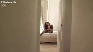 بعد الظهر الجنس المثليه مع ليليميساناب وسكاكا الصحراء