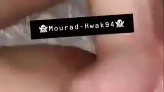 الفتاة العربية التي أمارس الجنس معها قذرة