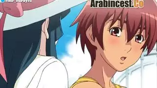 شهوة الفتى والشيميل المراهق 