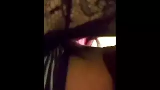 خطيبته المتناكه اوى طلعت شرموطه حلف يفشخها الاول وبعدها يصورها ويفضحها