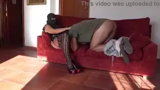 الرقيق التركي رائحة كس مشعر مثل الكلب