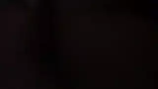 أخت قرنية مارس الجنس الحمار في الظلام