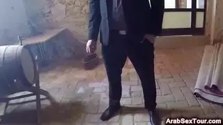 هوتي العربية تحب تهب ديك كبيرة