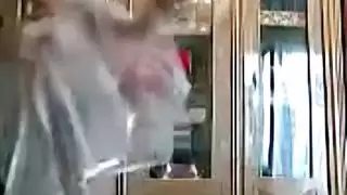 رقص عربي مثير