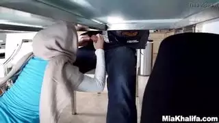 كبير الثدي نجوم البورنو العربية ميا خليفة وجوليانا فيغا يمارس الجنس مع ديك كبيرة الشيطان الأبيض