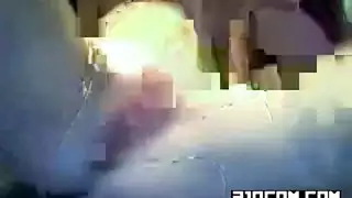 وقحة التركية رائع بالإصبع كل من الثقوب