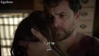 مشاهد جنسية من مسلسل مترجم للعربية