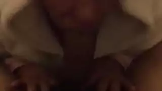 ظهر سونيا مع هذه الوظيفة الجيدة القذرة