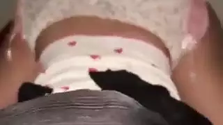 سلوتي منفردة من فتاة الحجاب الحمار العربي المسلم يحظى باهتمام سيئ في ندف وقحة منفردة