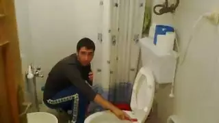 سباك تركي ساخن