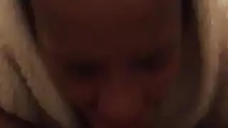 الجزء من الرأس العظيم قذرة