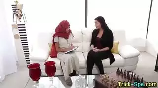 فيديو جنسي ساخن لفتاة الحجاب العربي