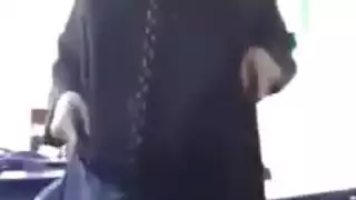 اللبوه ترفع هدومها وتلعب فى نفسها وتنزل السبعه ونص