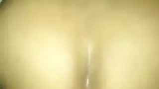 وقحة أمريكية أصلية تحصل على قضيب من قبل عربي