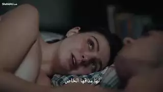مشاهد جنسية من مسلسل مترجم للعربية