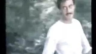 الممثلة التركية مشهد السيارة في الهواء الطلق