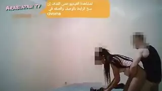 قحبة مغربية تفنس لعريس يجرب السكس و النيك معاها قبل ما ينيك عروسته 2019