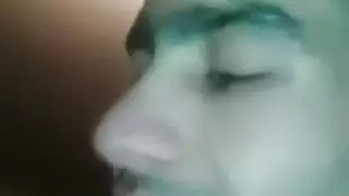 فتاة مغربية بدينة تمتص عشاق ديك