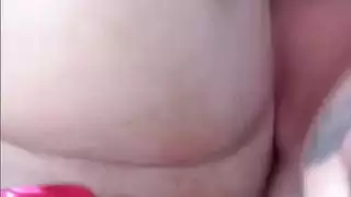 حمار كبير رينيه في جلسة صنم بخط مكثفة مع مايك
