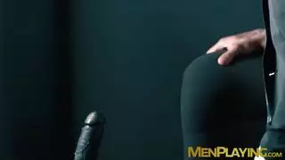 تنفيذي تنفيذي ترينت كينج بي بي سي الرشيق مع دسار اللعب