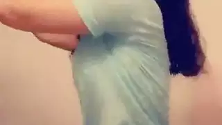 رقص فتاة عربية ساخنة جدا