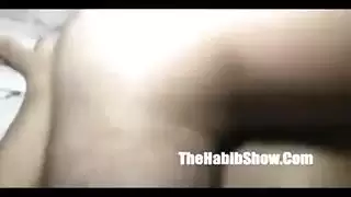 دكتور رئيس الدومينيكان تمتص العرب القذر