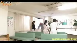 ممراضات فى مشتشفى النيك