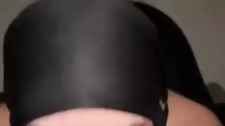 ندف الحجاب الإسلامي يذهب إلى وضع الفاسقة الشرجية الكاملة فتاة عربية تنشر مؤخرتها الكبيرة على نطاق واسع مثل عاهرة