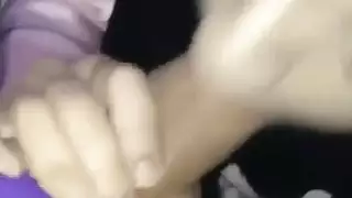 محجبة تمص الزب وتتناك