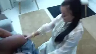 مشاركة زوجة عربية مع بي بي سي ضخمة