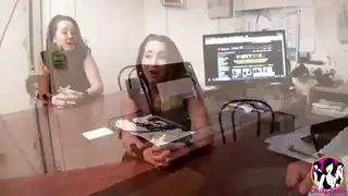 جميل متعرج العربية شادن يحاول الشرج لأول مرة