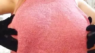 صب الاباحية للثديين الطبيعيين