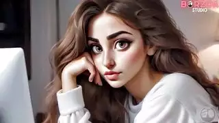 ميا جد قديم قرنية