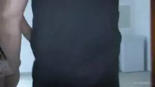 بطبيعة الحال، مفلس العربية عائشة داما الساخنة، يقطر الرطب الجنس مهرجان مع ضخمة الديك المتأنق غير أخلاقي بوف