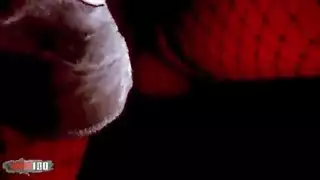 وحشي والشرج مع مثير العربية أليسيا لوبيز وتيري كيماكو