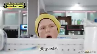 مهمة نيك الطيز المستحيلة سكس طيز ثلاثي مترجم