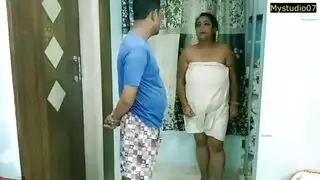 xxx bhabhi ، ديون الزوج !! BLS ، وليس نائب الرئيس في المنزل!