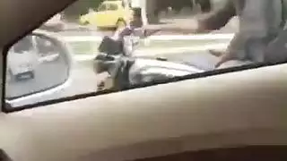 فلاش القضيب العام في إيران لـ